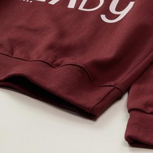 T2F Unisex-Child Cotton Hooded Neck Sweatshirt