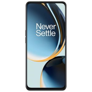 OnePlus Nord CE 3 Lite 5G (Chromatic Gray, 8GB RAM, 128GB Storage)