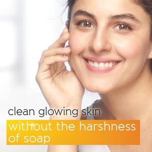 Pears Pure & Gentle Shower Gel SuperSaver XL Pump Bottle, 750 ml & Pears Pure & Gentle Moisturising Bathing Bar Soap with Glycerine For Golden Glow 125g (Pack of 5)