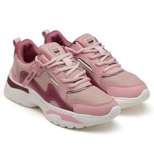 ASIAN Women's Superfly-04 Sports Running Shoes with Superior Cushioning Technology Lightweight Construction & Memory Foam Insole Casual Sneaker Shoes for Women's & Girl's