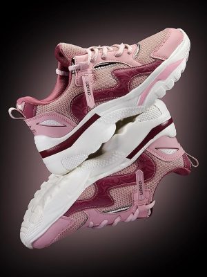 ASIAN Women's Superfly-04 Sports Running Shoes with Superior Cushioning Technology Lightweight Construction & Memory Foam Insole Casual Sneaker Shoes for Women's & Girl's