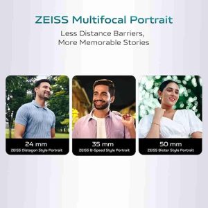 Vivo V40 5G Smartphone (Lotus Purple, 8GB RAM, 256GB Storage