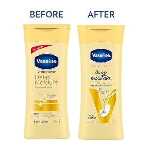 Vaseline Intensive Care Deep Moisture Body Lotion 200 ml