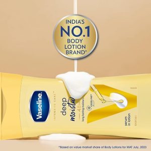 Vaseline Intensive Care Deep Moisture Body Lotion 200 ml