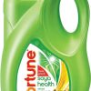 FORTUNE Soya health refined Soyabean Oil Can  (5 L)