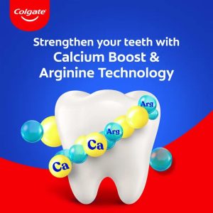 Colgate Strong Teeth Anticavity Toothpaste  (150 g)